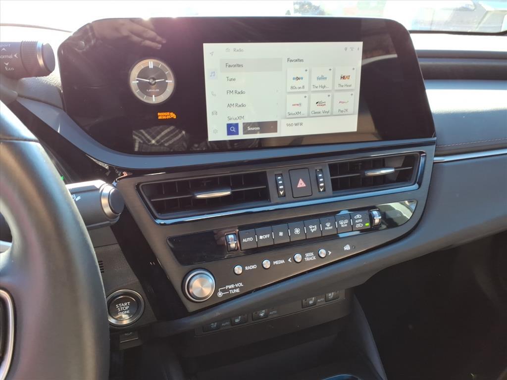 2025 Lexus ES 350 Base Roanoke VA