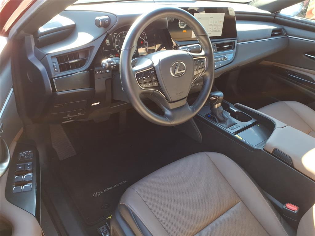 2025 Lexus ES 350 Base Roanoke VA