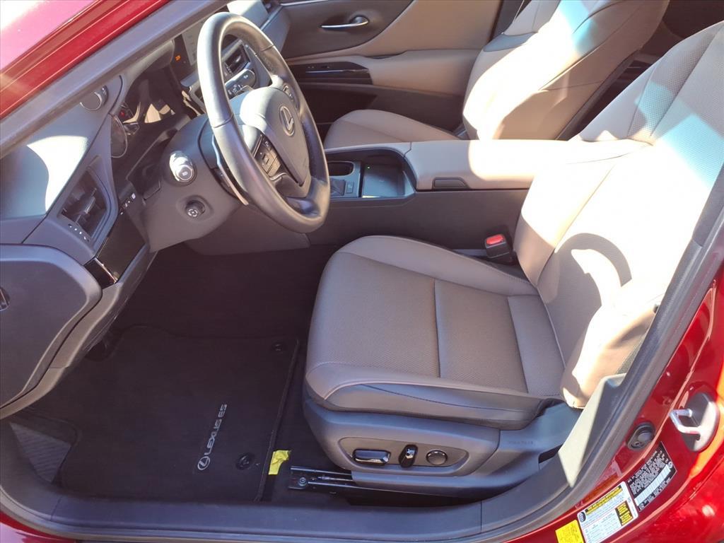 2025 Lexus ES 350 Base Roanoke VA