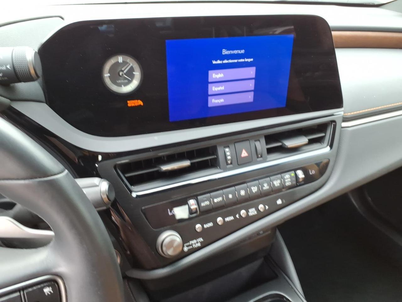2025 Lexus ES 350 Base Roanoke VA