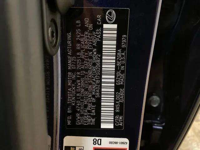 2025 Lexus ES 350 Dallas TX
