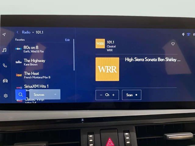2025 Lexus ES 350 Dallas TX