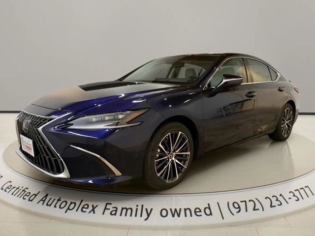 2025 Lexus ES 350