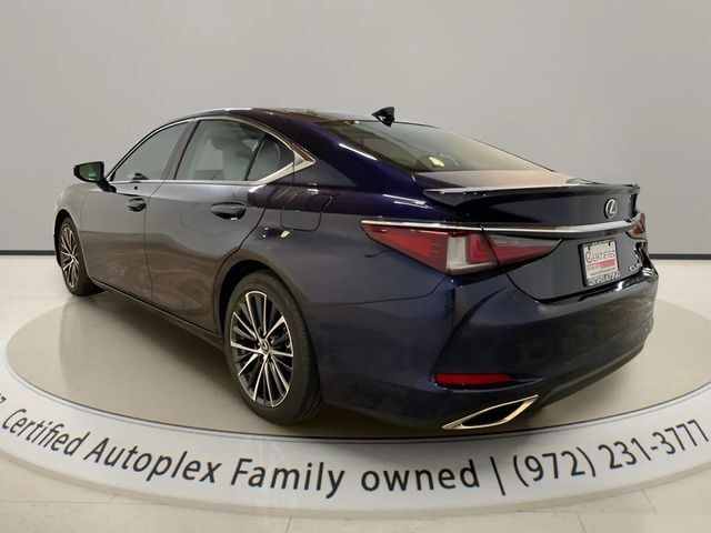 2025 Lexus ES 350