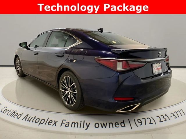 2025 Lexus ES 350