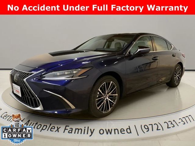 2025 Lexus ES 350