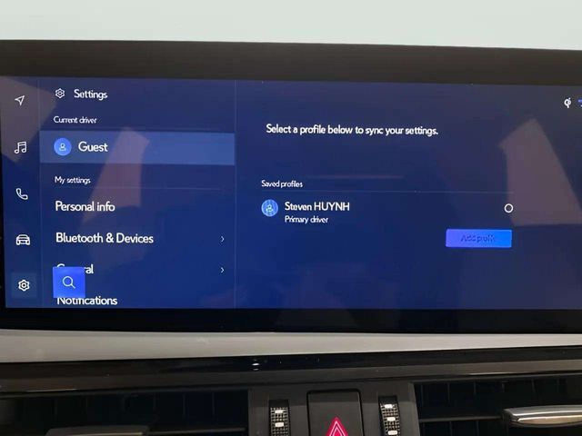 2025 Lexus ES 350 Dallas TX