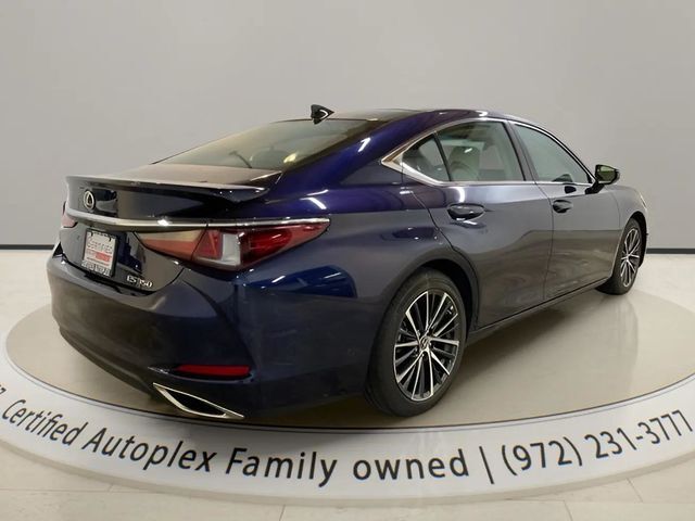 2025 Lexus ES 350 Dallas TX