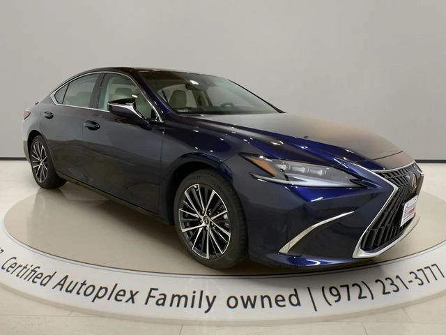 2025 Lexus ES 350 Dallas TX
