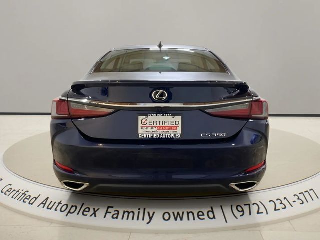 2025 Lexus ES 350 Dallas TX
