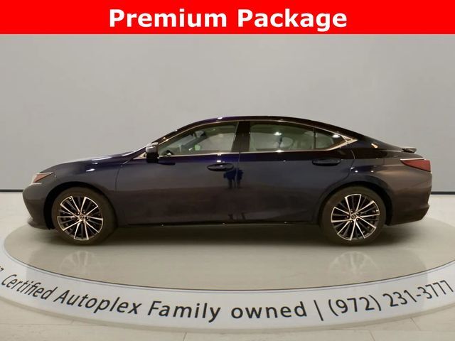 2025 Lexus ES 350