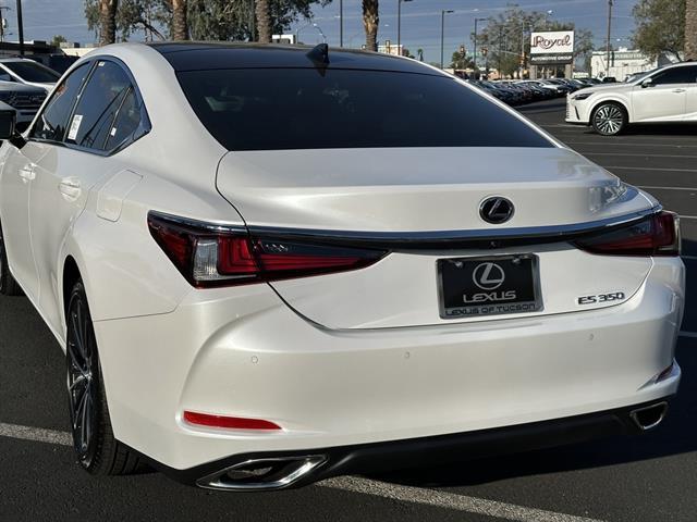 2025 Lexus ES 350 ES 350 FWD Tucson AZ