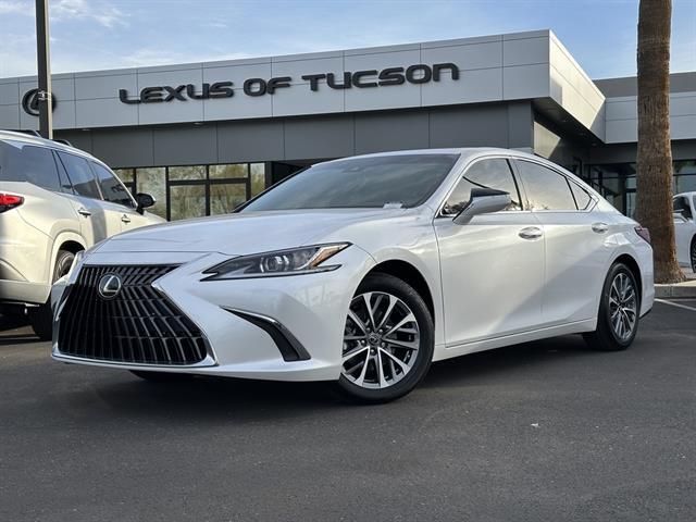 2025 Lexus ES 350