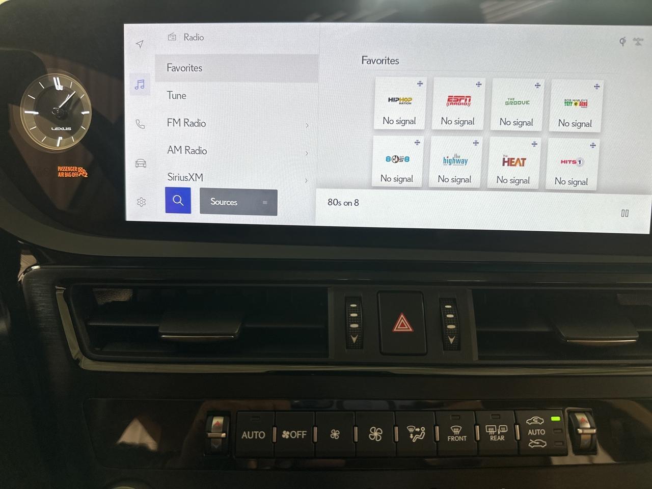 2025 Lexus ES 350 F SPORT DIGN Annapolis MD