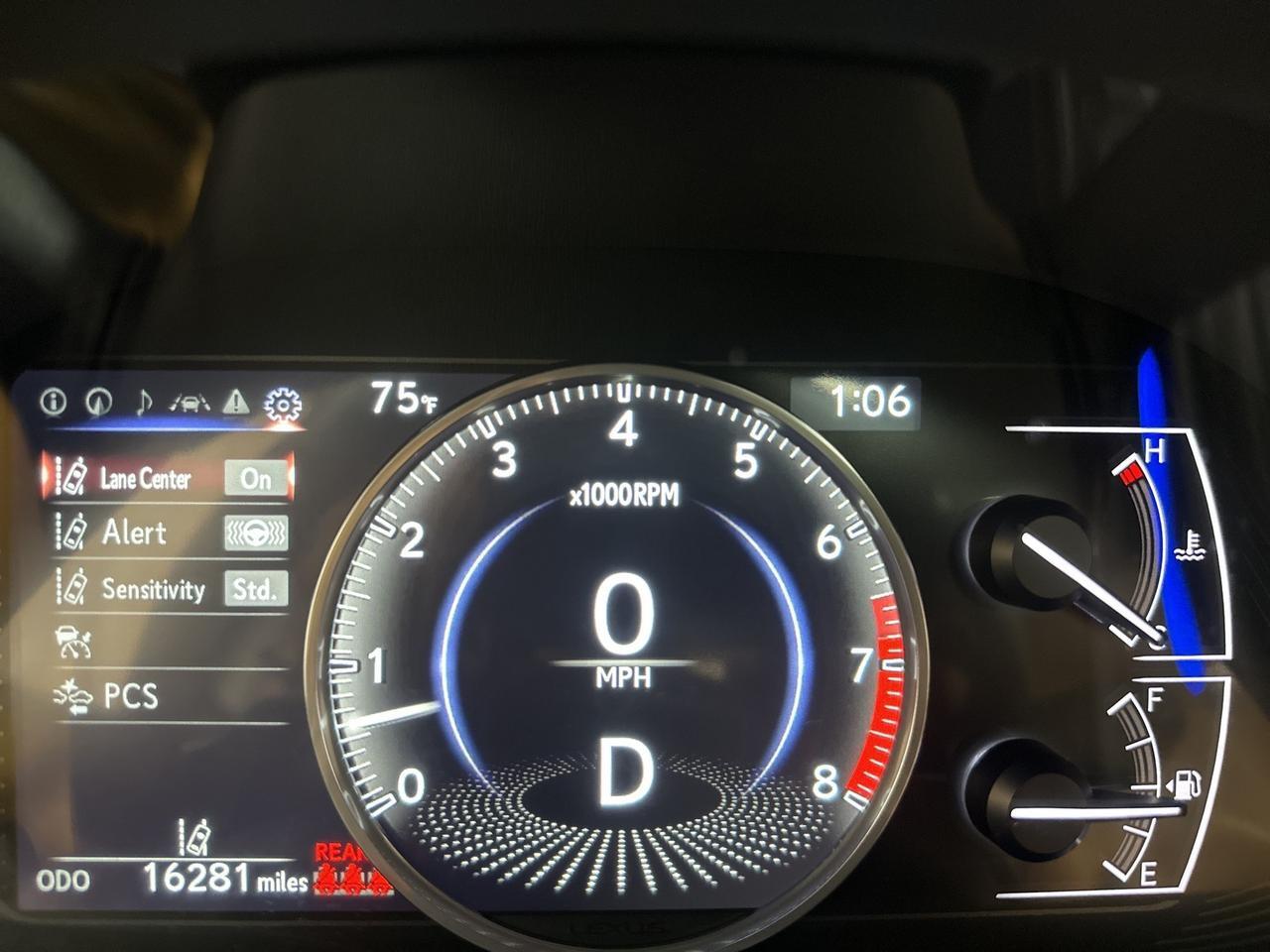 2025 Lexus ES 350 F SPORT DIGN Annapolis MD