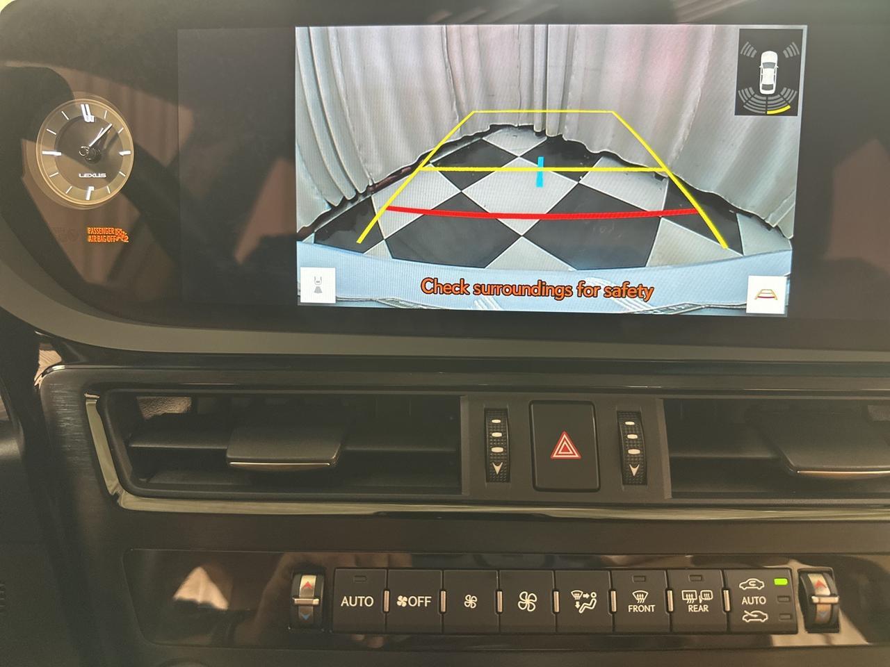 2025 Lexus ES 350 F SPORT DIGN Annapolis MD