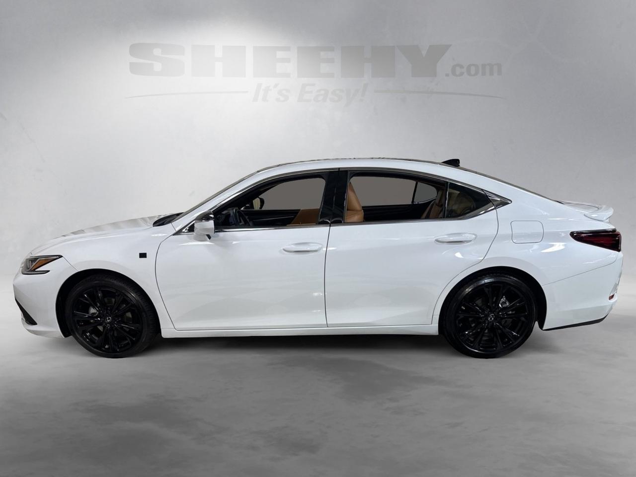 2025 Lexus ES 350 F SPORT DIGN Annapolis MD