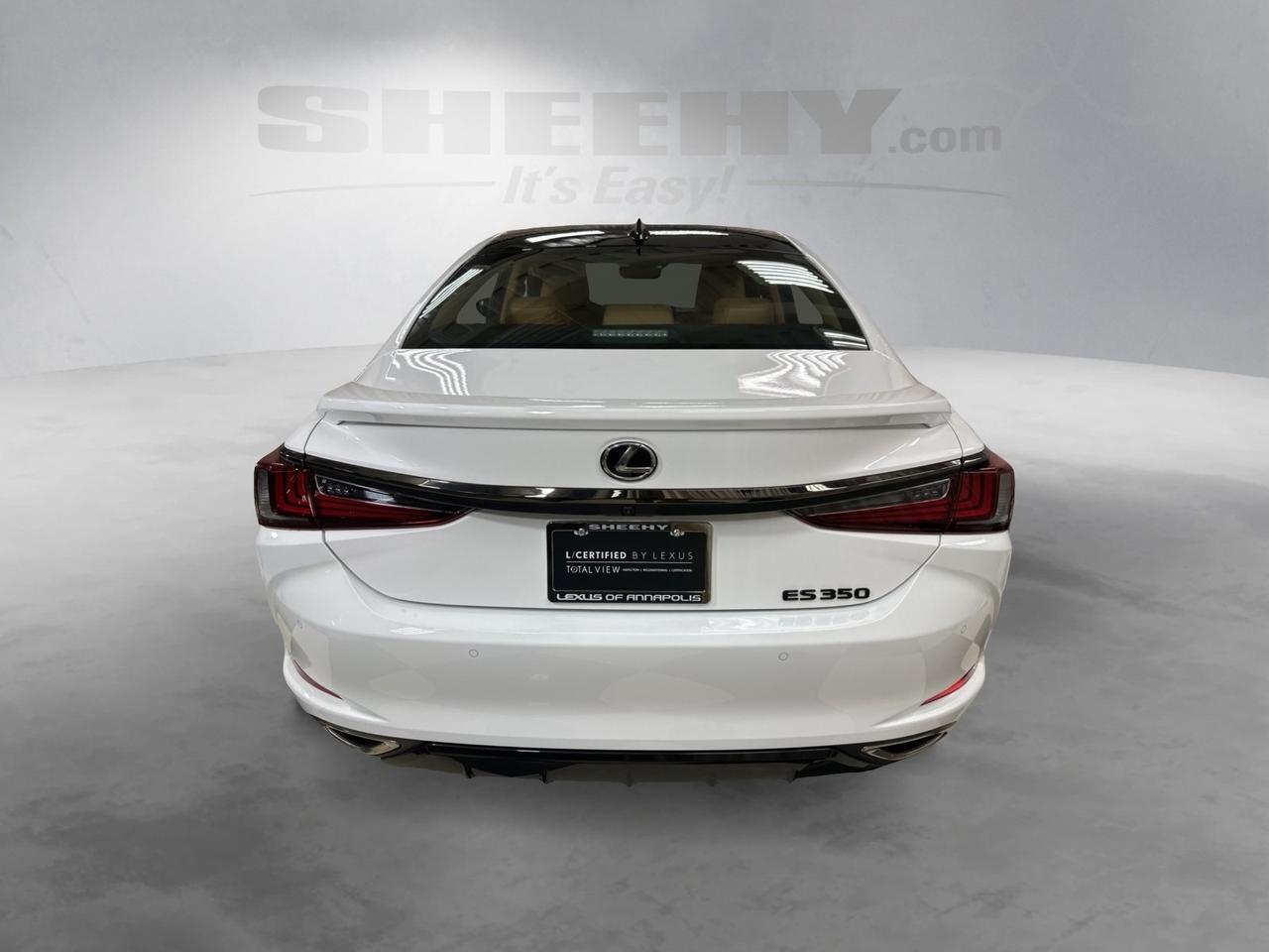 2025 Lexus ES 350 F SPORT DIGN Annapolis MD