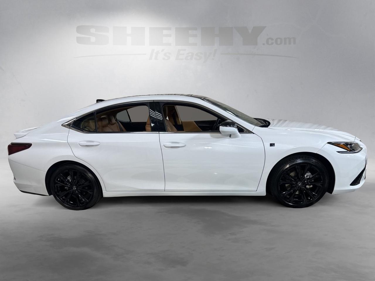 2025 Lexus ES 350 F SPORT DIGN Annapolis MD