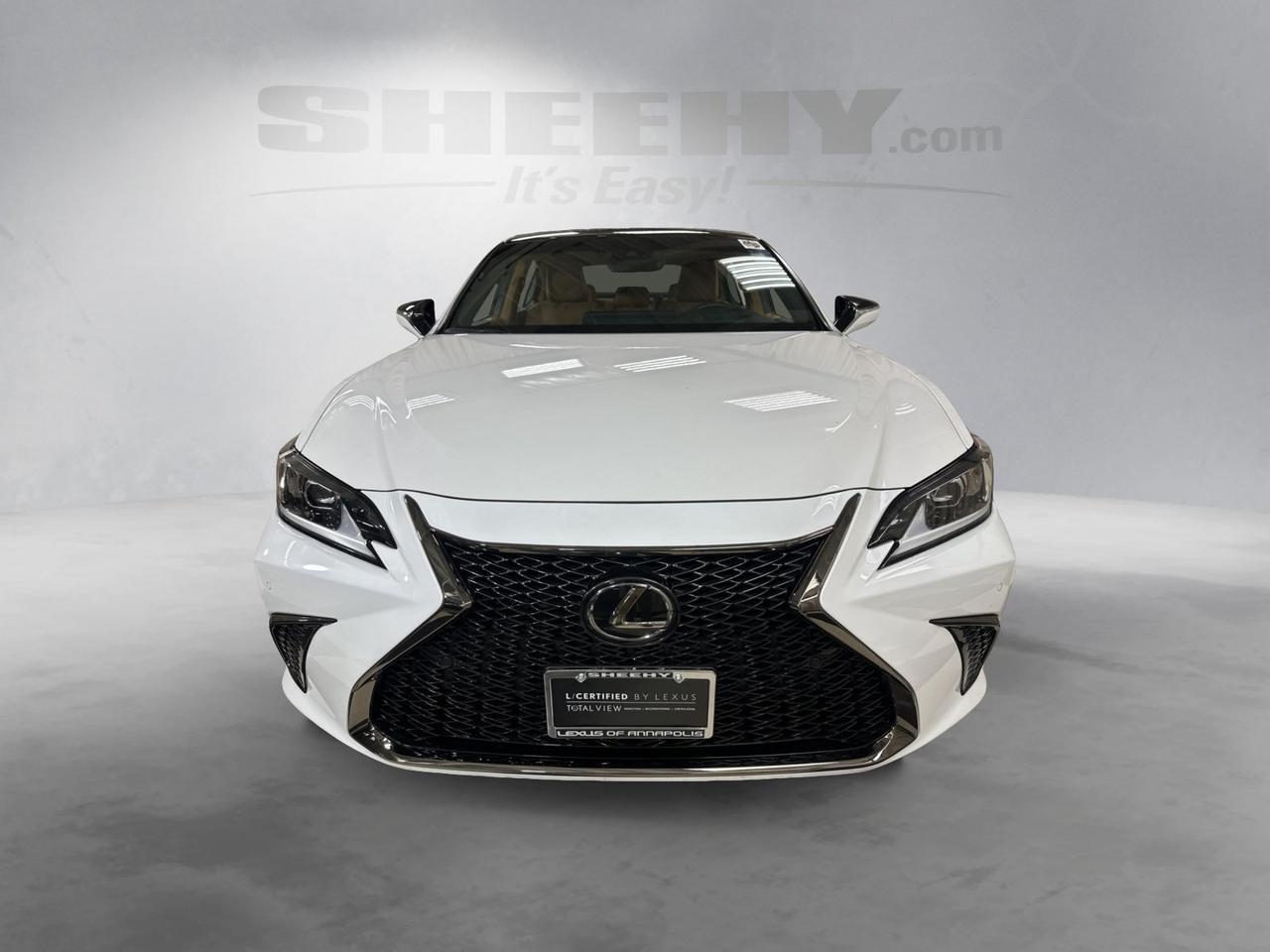2025 Lexus ES 350 F SPORT DIGN Annapolis MD