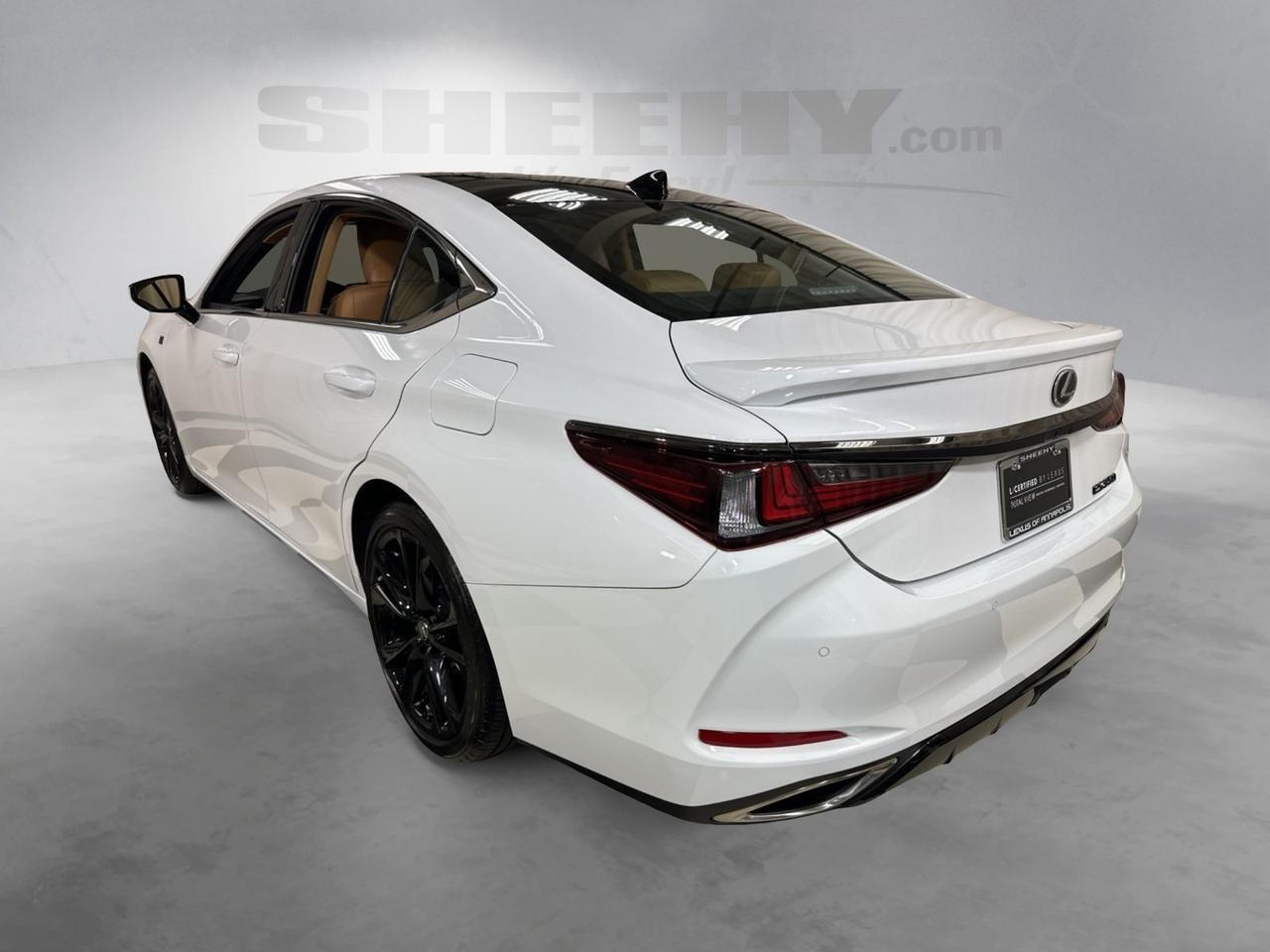 2025 Lexus ES 350 F SPORT DIGN Annapolis MD