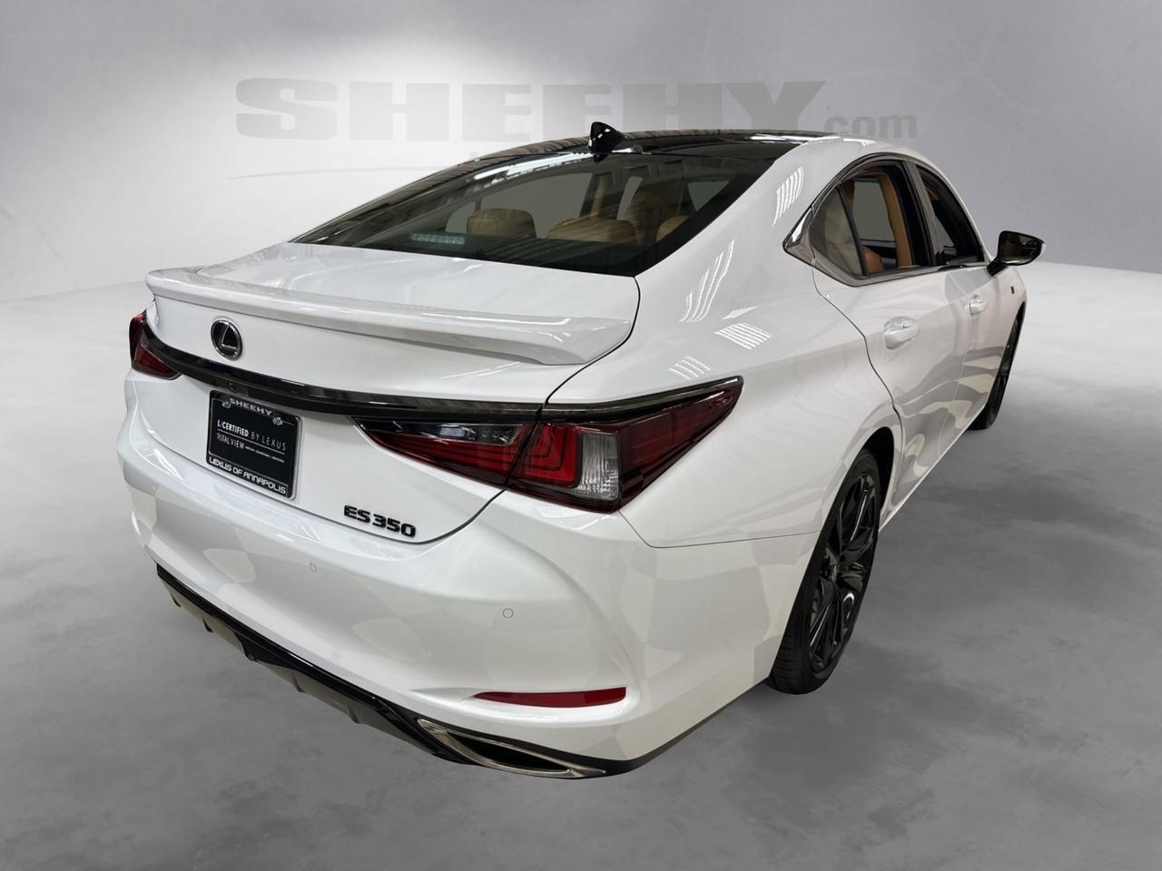 2025 Lexus ES 350 F SPORT DIGN Annapolis MD