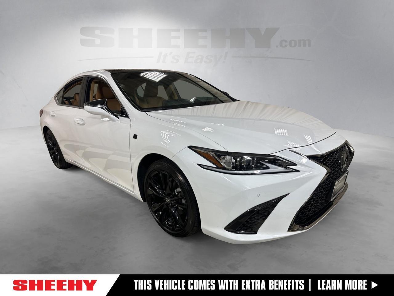 2025 Lexus ES 350 F SPORT DIGN Annapolis MD