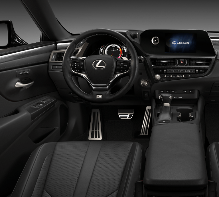 2025 Lexus ES 350 F SPORT HANDLING Annapolis MD