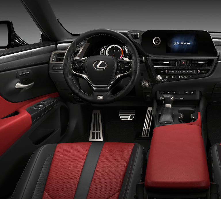 2025 Lexus ES 350 F SPORT HANDLING Annapolis MD