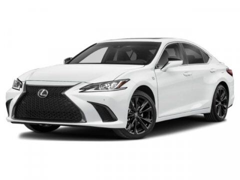 2025 Lexus ES 350 F SPORT Handling San Antonio TX