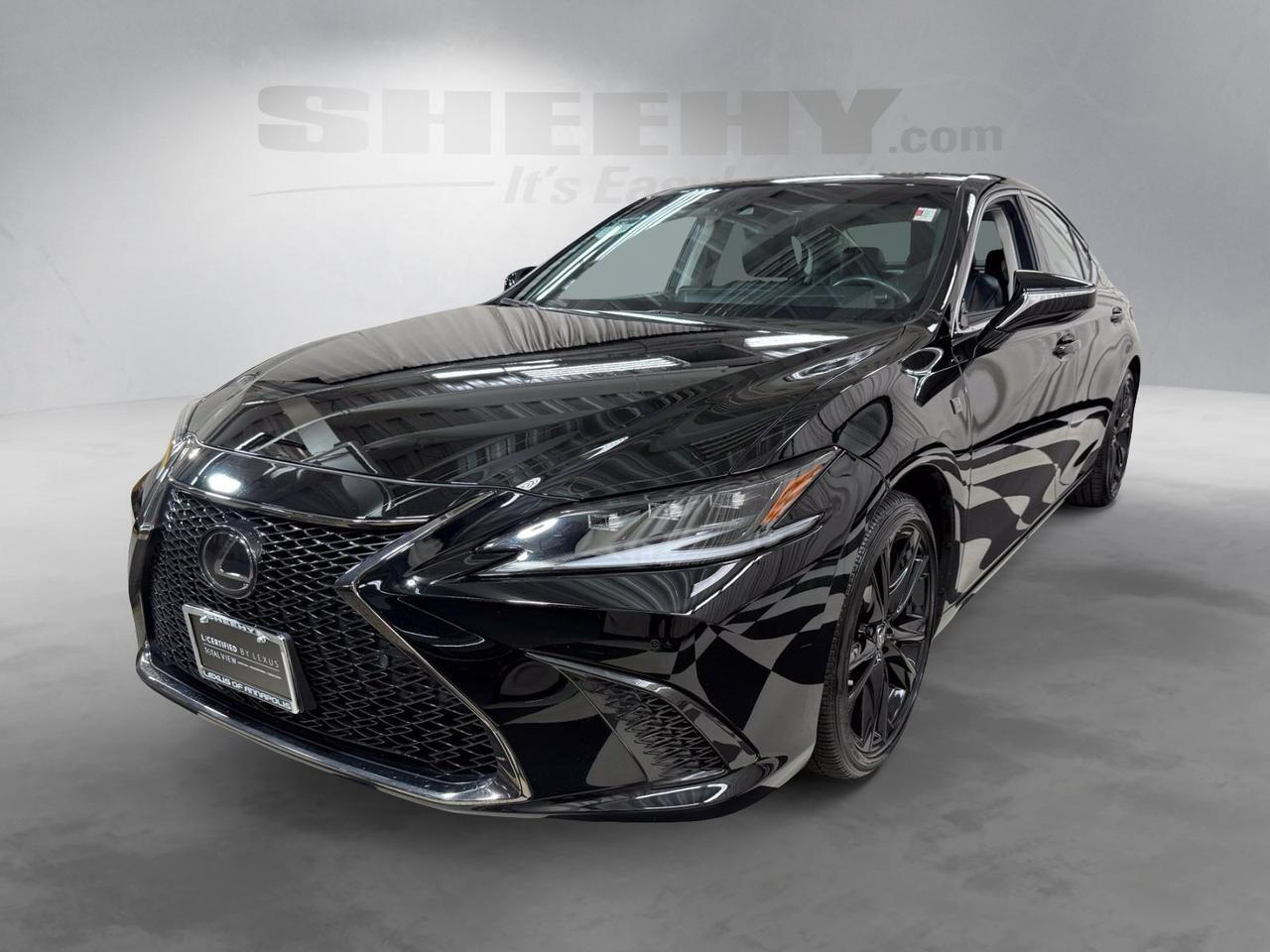 2025 Lexus ES 350 F Sport Annapolis MD