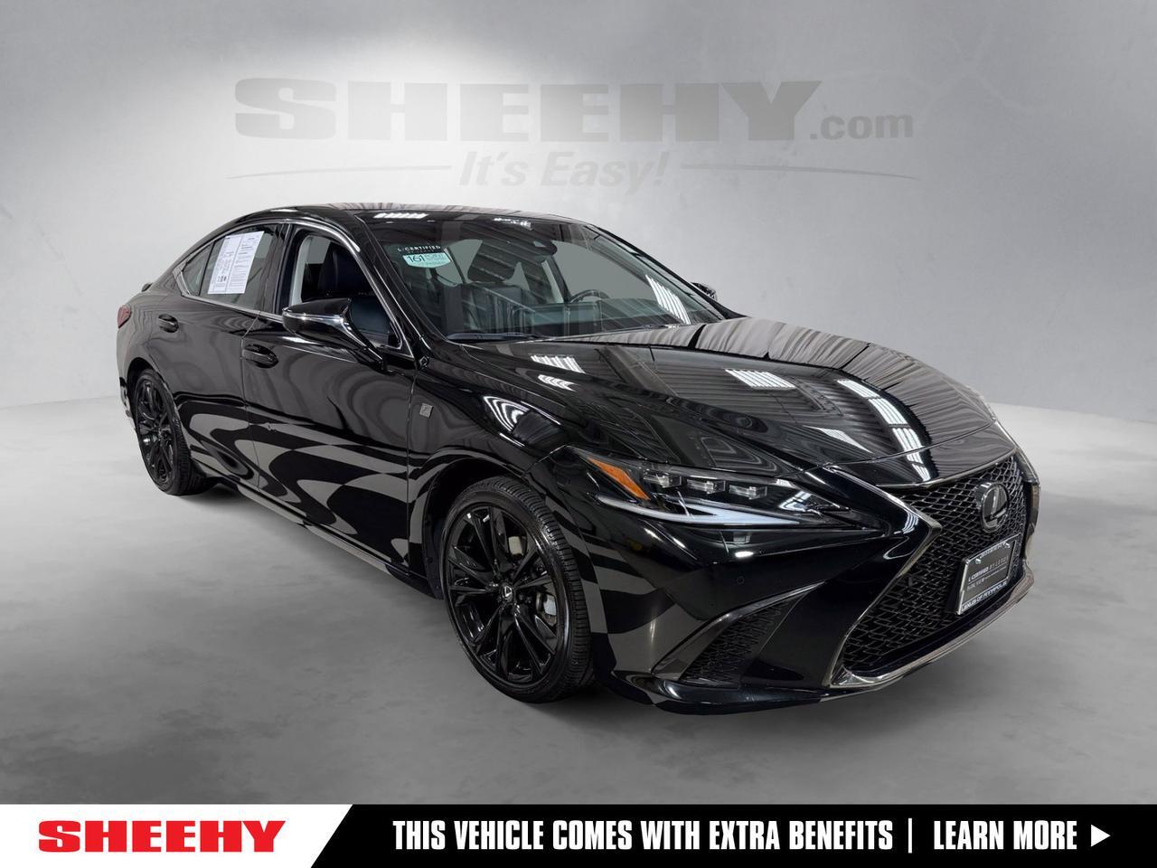 2025 Lexus ES