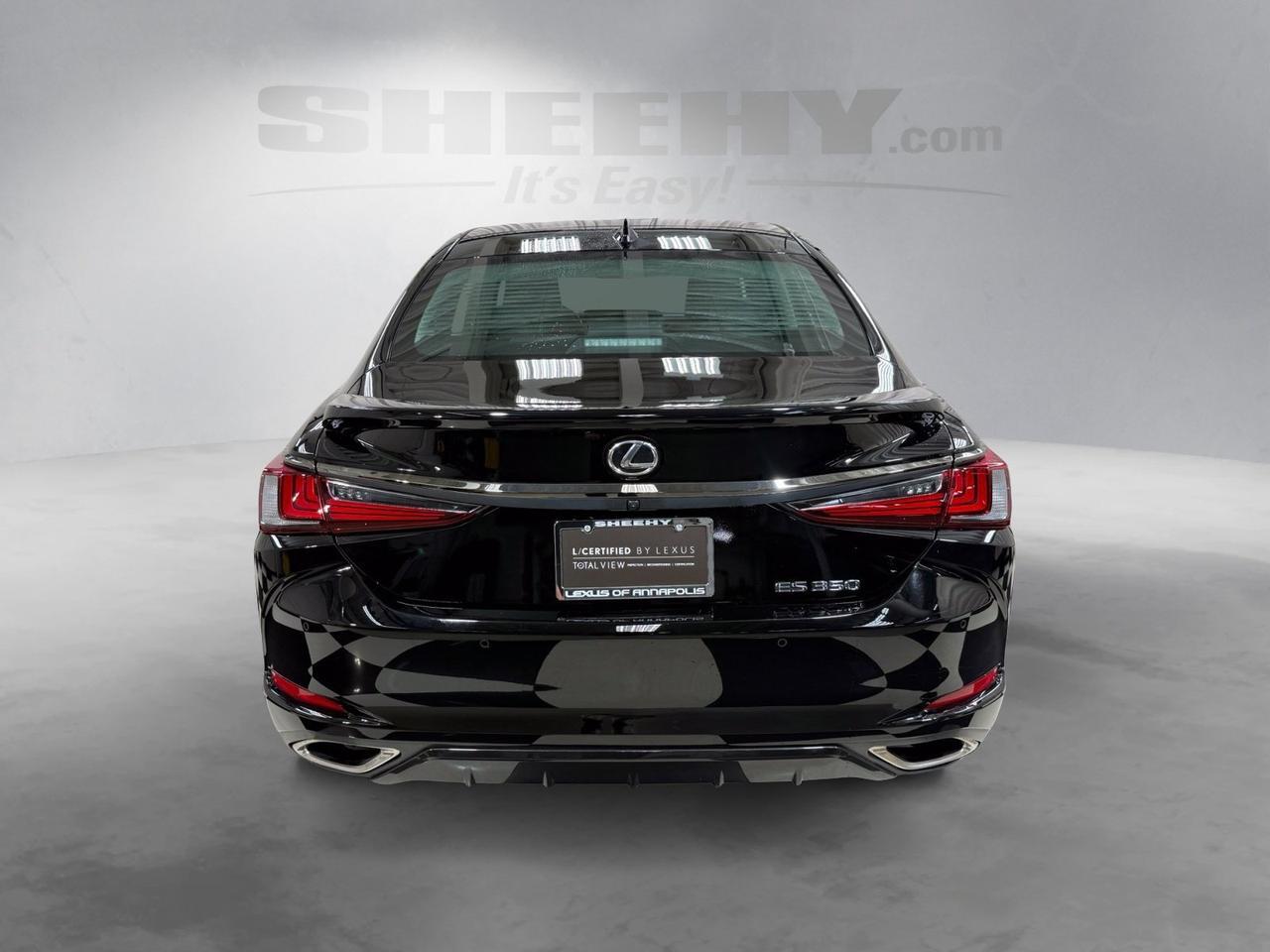2025 Lexus ES 350 F Sport Annapolis MD