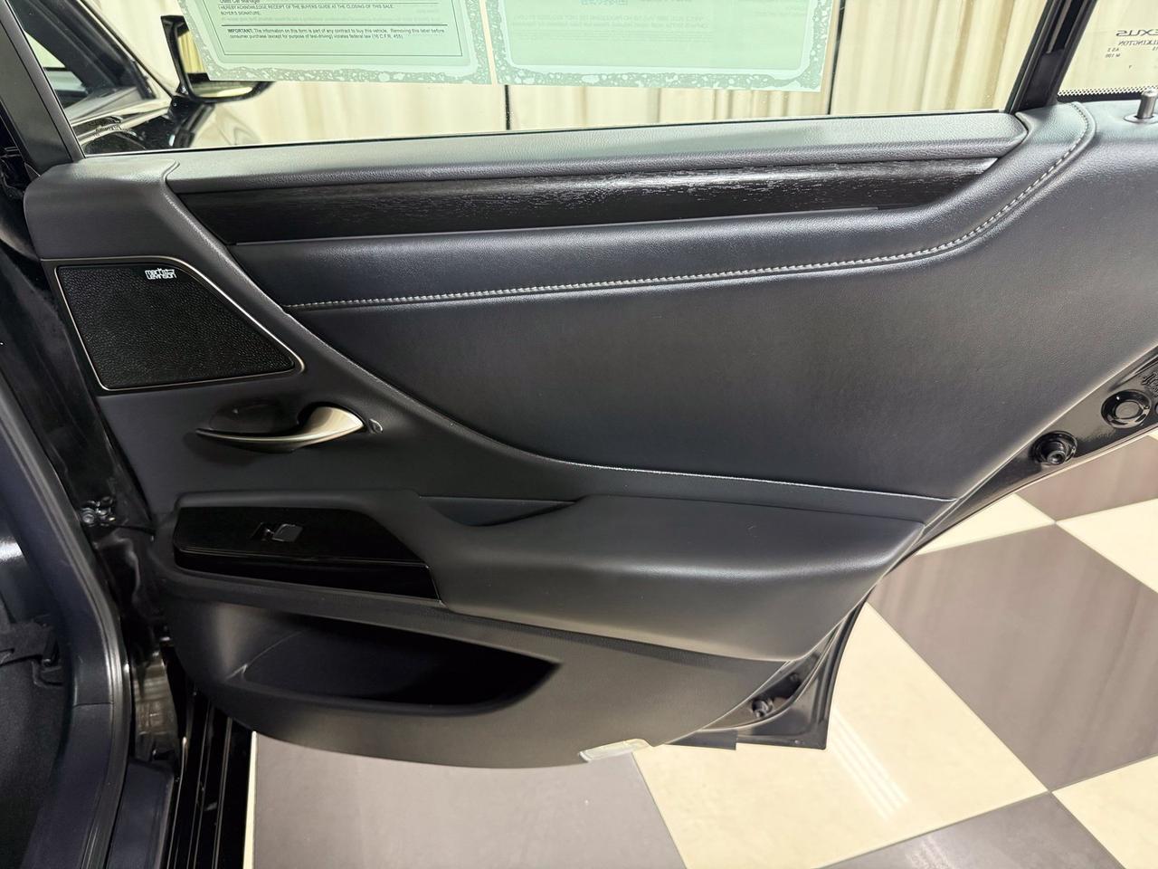 2025 Lexus ES 350 F Sport Annapolis MD