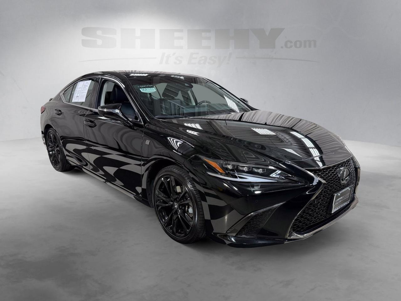2025 Lexus ES 350 F Sport Annapolis MD