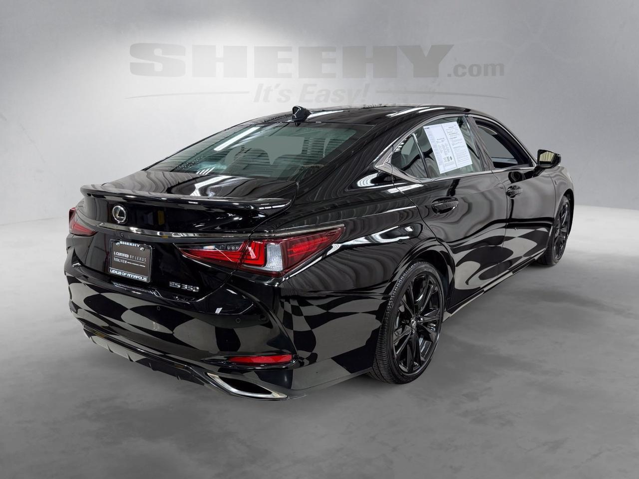 2025 Lexus ES 350 F Sport Annapolis MD