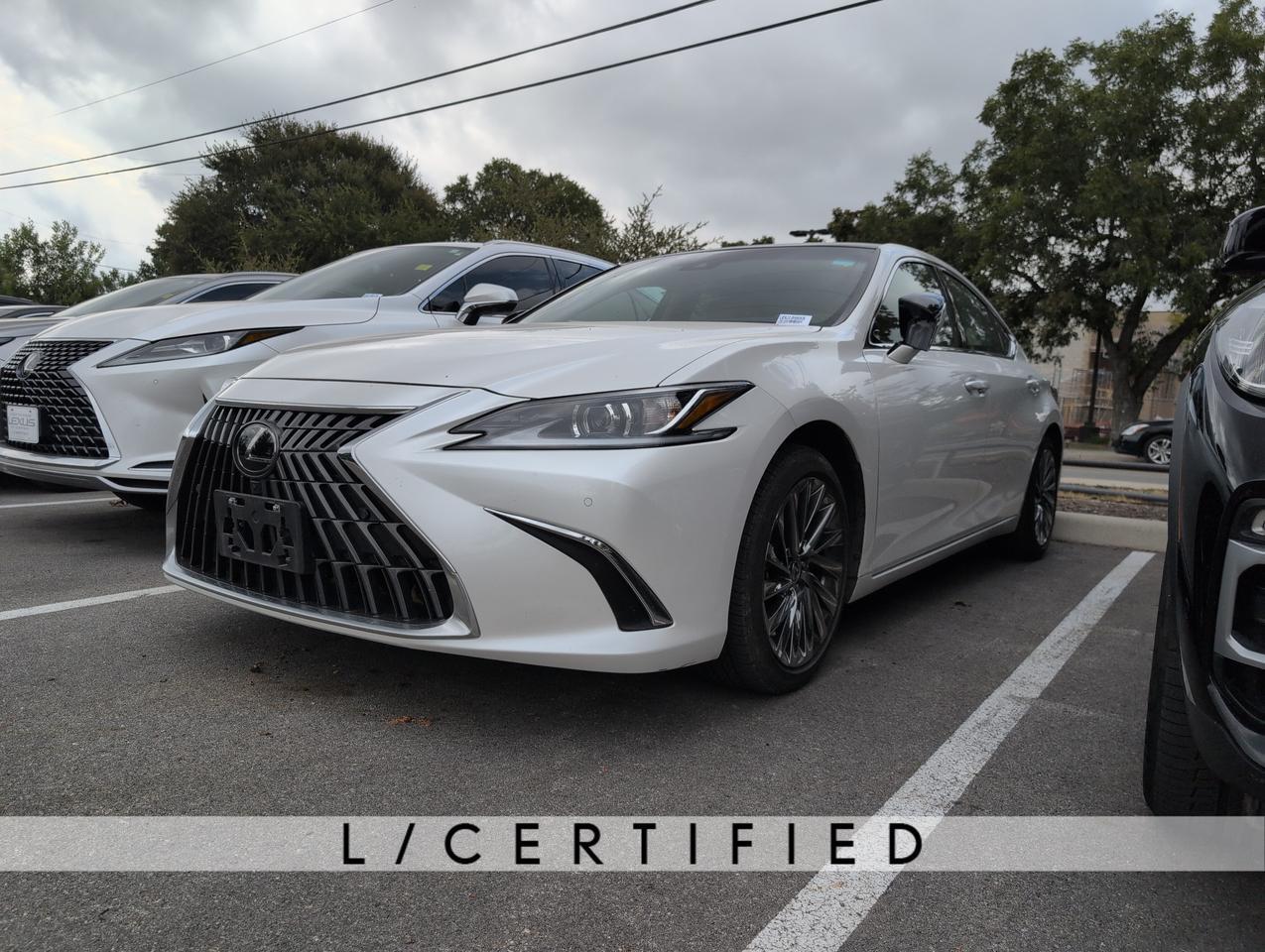 2025 Lexus ES