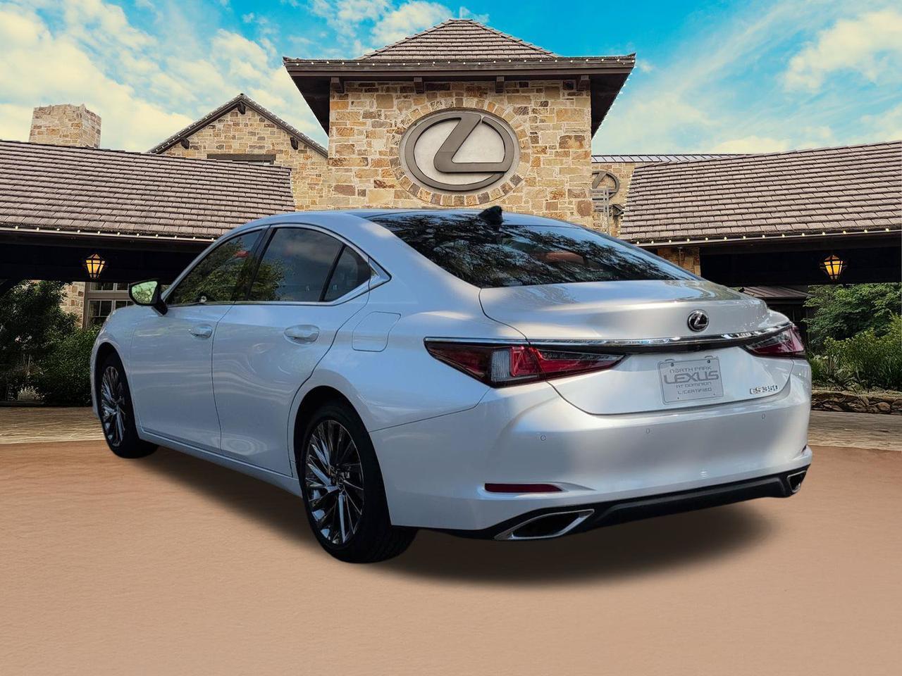 2025 Lexus ES 350 Luxury