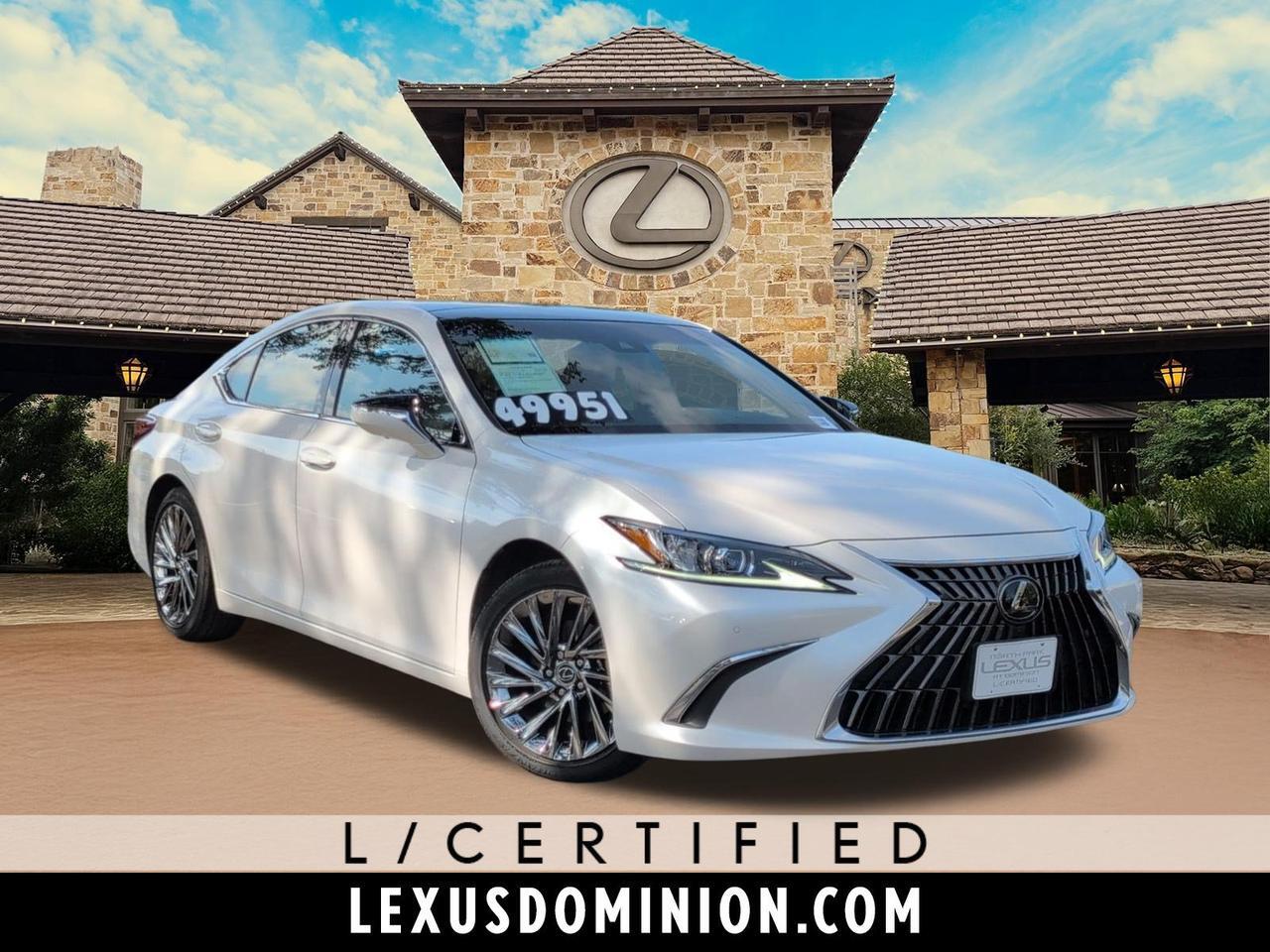 2025 Lexus ES