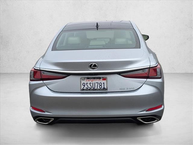 2025 Lexus ES 350 Roseville CA