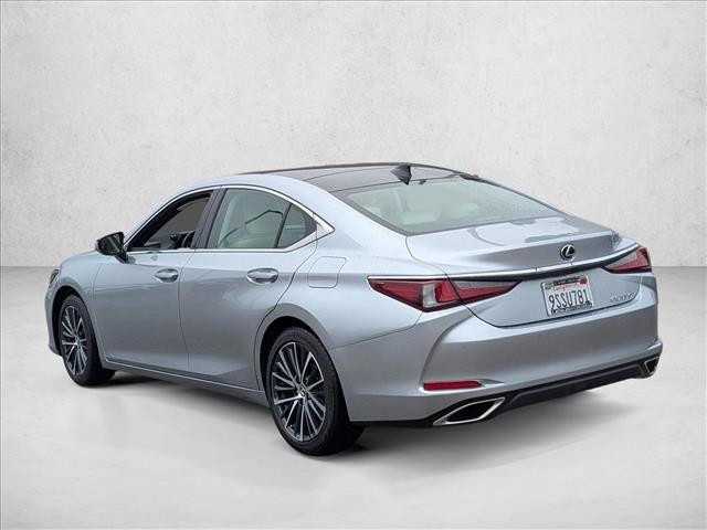 2025 Lexus ES 350 Roseville CA