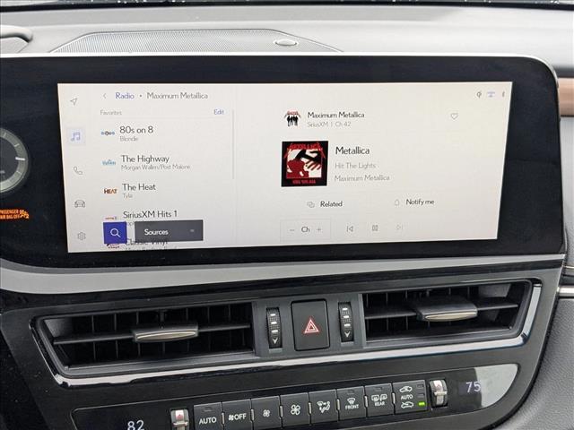 2025 Lexus ES 350 Roseville CA