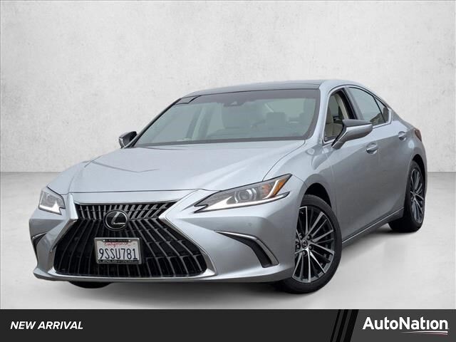 2025 Lexus ES 350