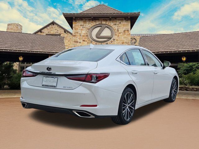 2025 Lexus ES 350 San Antonio TX