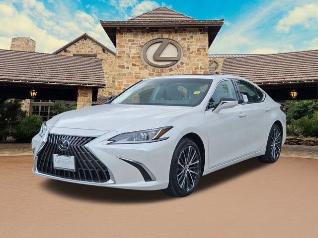 2025 Lexus ES 350 San Antonio TX