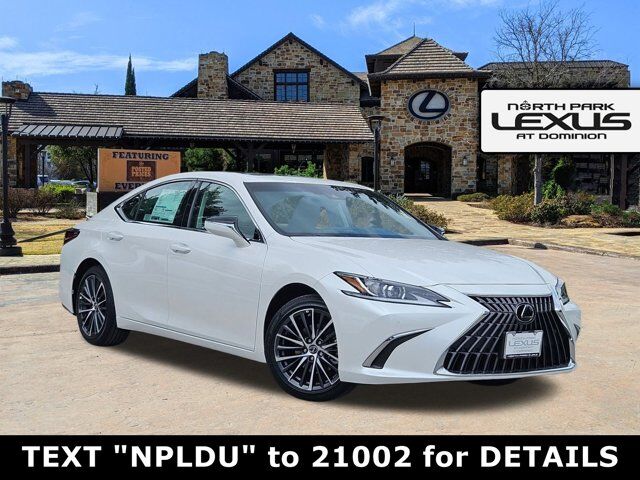 2025 Lexus ES 350