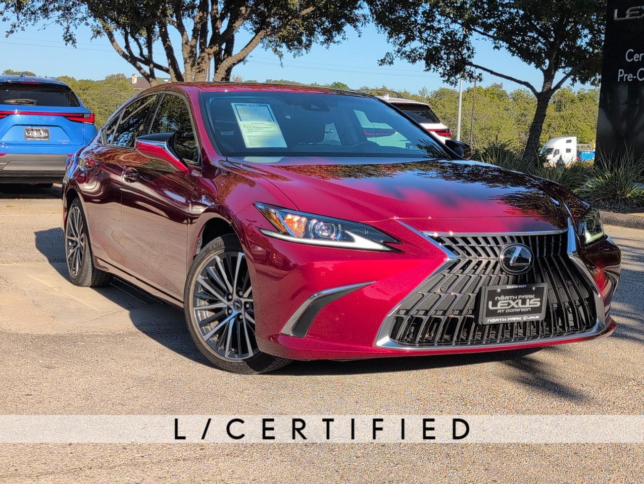 2025 Lexus ES 350