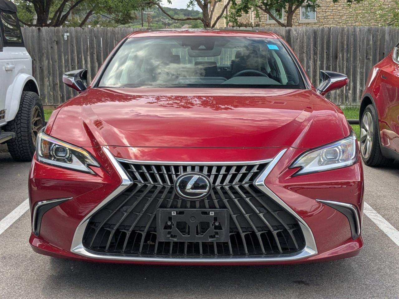 2025 Lexus ES 350