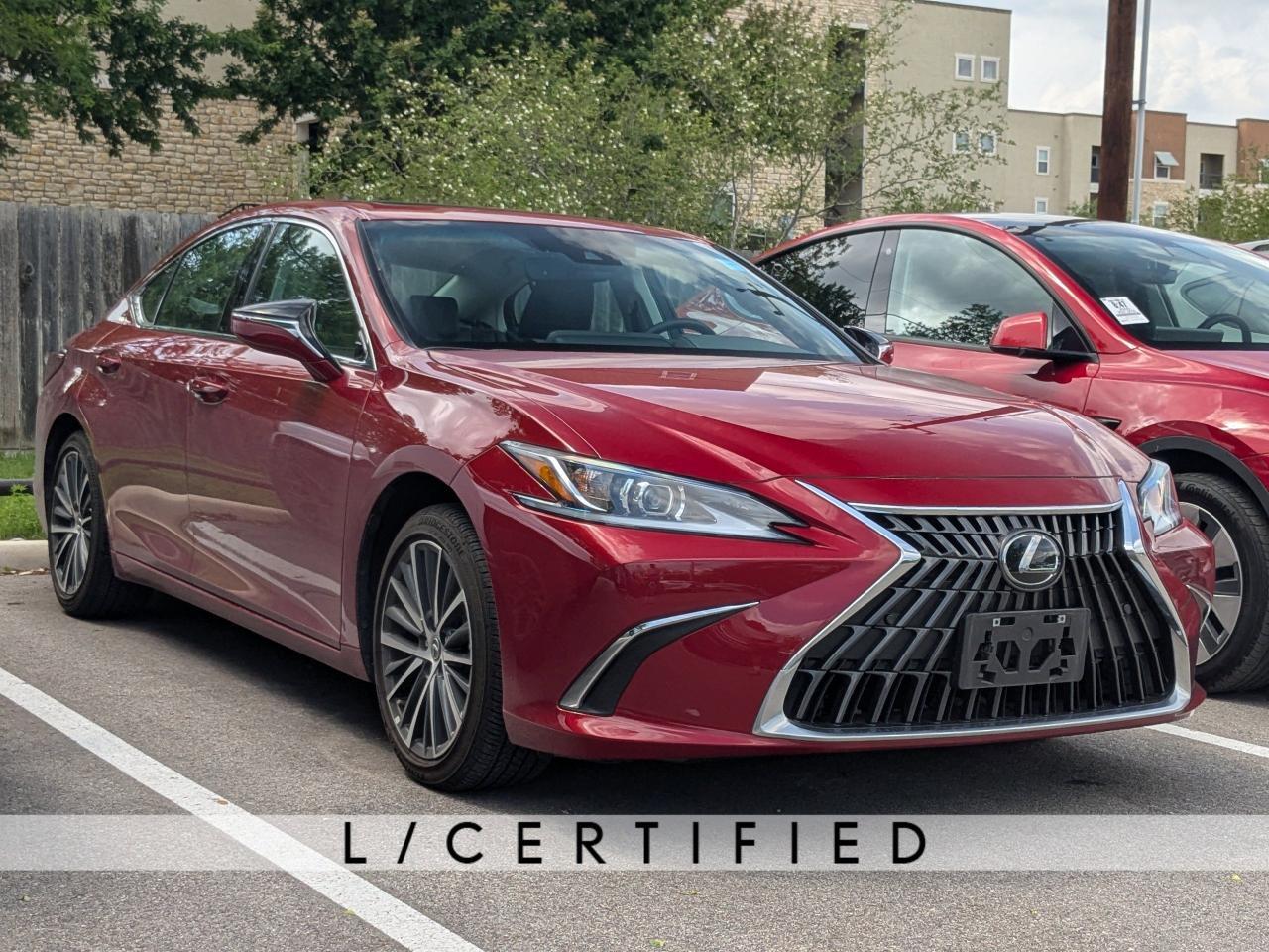 2025 Lexus ES