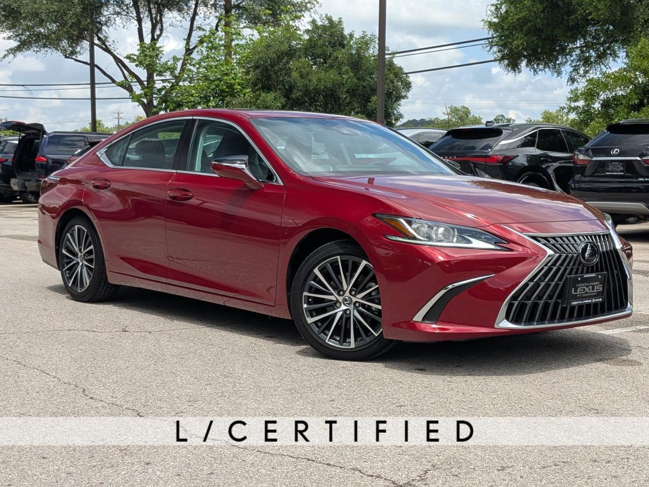 2025 Lexus ES 350